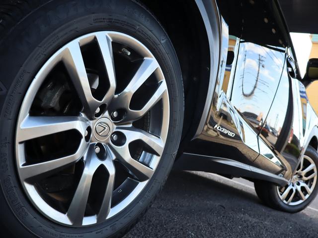 NX NX300h バージョンL OP衝突軽減&追従機能/OPクリアランスソナー/三眼LEDヘッドライト/パワートランク/18インチ/シートヒーター&クーラー/ハンドルヒーター/前後ドラレコ/TVキャンセラー/Bluetooth(24枚目)