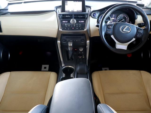 NX NX300h バージョンL OP衝突軽減&追従機能/OPクリアランスソナー/三眼LEDヘッドライト/パワートランク/18インチ/シートヒーター&クーラー/ハンドルヒーター/前後ドラレコ/TVキャンセラー/Bluetooth(26枚目)