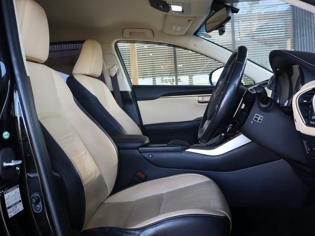 NX NX300h バージョンL OP衝突軽減&追従機能/OPクリアランスソナー/三眼LEDヘッドライト/パワートランク/18インチ/シートヒーター&クーラー/ハンドルヒーター/前後ドラレコ/TVキャンセラー/Bluetooth(33枚目)