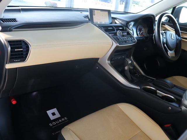 NX NX300h バージョンL OP衝突軽減&追従機能/OPクリアランスソナー/三眼LEDヘッドライト/パワートランク/18インチ/シートヒーター&クーラー/ハンドルヒーター/前後ドラレコ/TVキャンセラー/Bluetooth(40枚目)