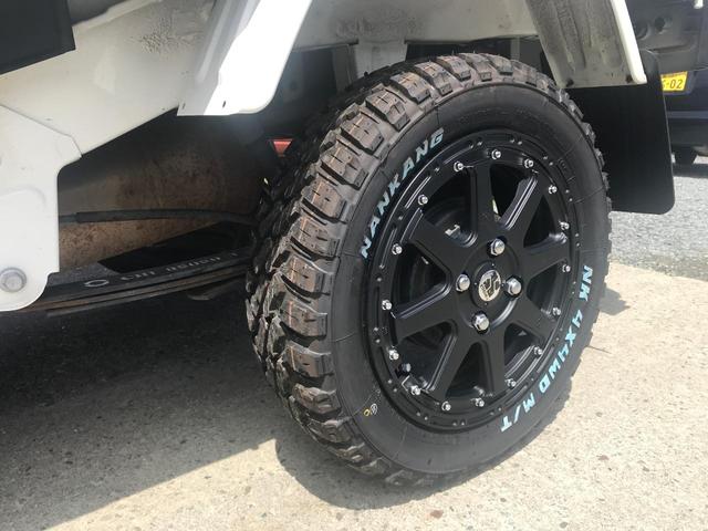 ダイハツ ハイゼットトラック スタンダード ４ＷＤ ５Ｆ リフトアップ