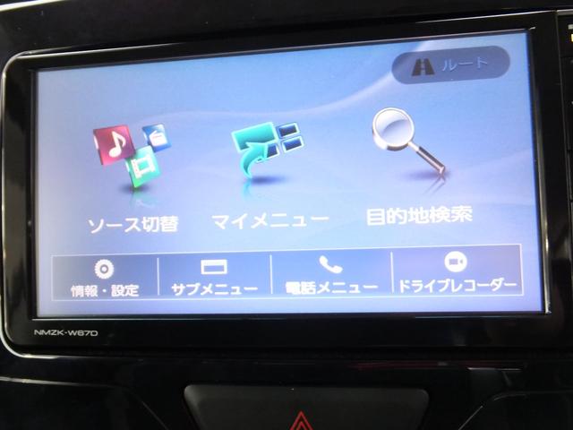 カスタムRS トップエディションSAIII 4WD ナビTV(6枚目)