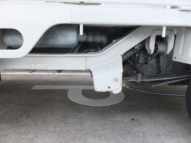 アクティトラック ＳＤＸ　ＡＴ車　エアコン　パワステ　エアバック　フロアマット　ドアバイザー　ゲートプロテクター　荷台作業灯　ヘッドライトレベライザー（8枚目）