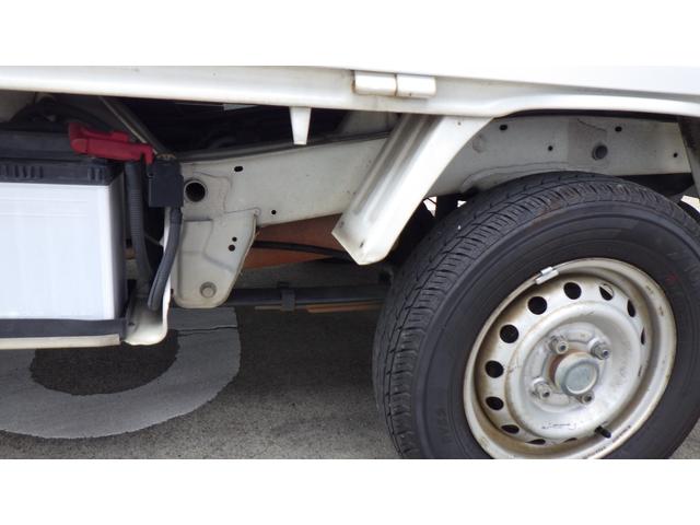 クリッパートラック 　４ＷＤ　ＡＴ車　エアコン　パワステ　エアバック　フロアマット　ドアバイザー（20枚目）