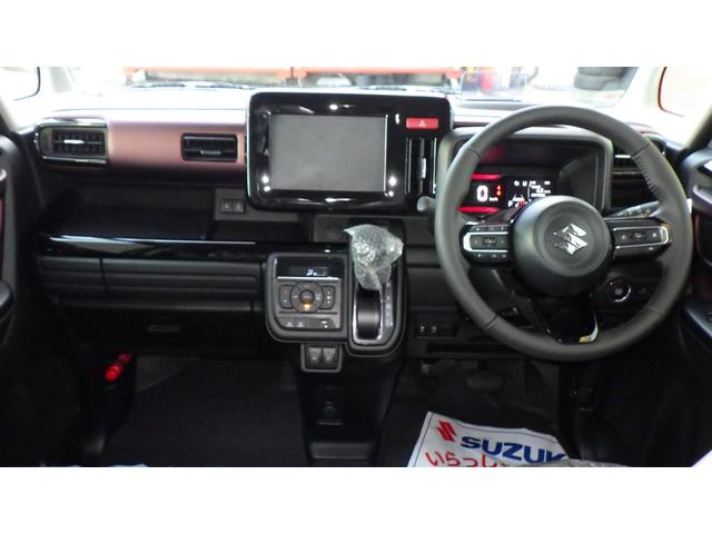 スペーシアカスタム ハイブリッドXS フルLEDヘッドランプ 本革巻ステアリング ステアリングヒーター ヘッドアップディスプレイ 6スピーカー 15インチアルミ マルチユースフラップ 後席センターアームレスト パーソナルテーブル(12枚目)