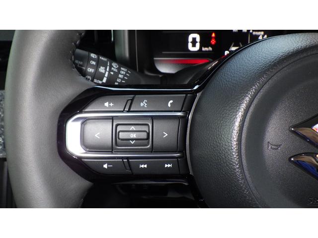 スペーシアカスタム ハイブリッドXS フルLEDヘッドランプ 本革巻ステアリング ステアリングヒーター ヘッドアップディスプレイ 6スピーカー 15インチアルミ マルチユースフラップ 後席センターアームレスト パーソナルテーブル(17枚目)