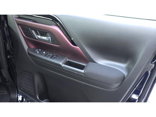 スペーシアカスタム ハイブリッドXS フルLEDヘッドランプ 本革巻ステアリング ステアリングヒーター ヘッドアップディスプレイ 6スピーカー 15インチアルミ 後席センターアームレスト マルチユースフラップ パーソナルテーブル(8枚目)