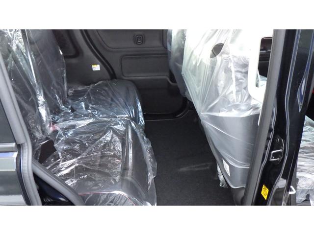 スペーシアカスタム ハイブリッドXS フルLEDヘッドランプ 本革巻ステアリング ステアリングヒーター ヘッドアップディスプレイ 6スピーカー 15インチアルミ 後席センターアームレスト マルチユースフラップ パーソナルテーブル(9枚目)