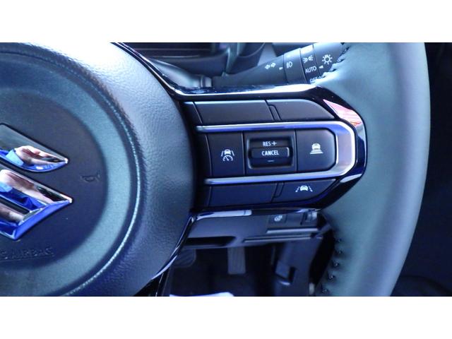 スペーシアカスタム ハイブリッドXS フルLEDヘッドランプ 本革巻ステアリング ステアリングヒーター ヘッドアップディスプレイ 6スピーカー 15インチアルミ 後席センターアームレスト マルチユースフラップ パーソナルテーブル(17枚目)