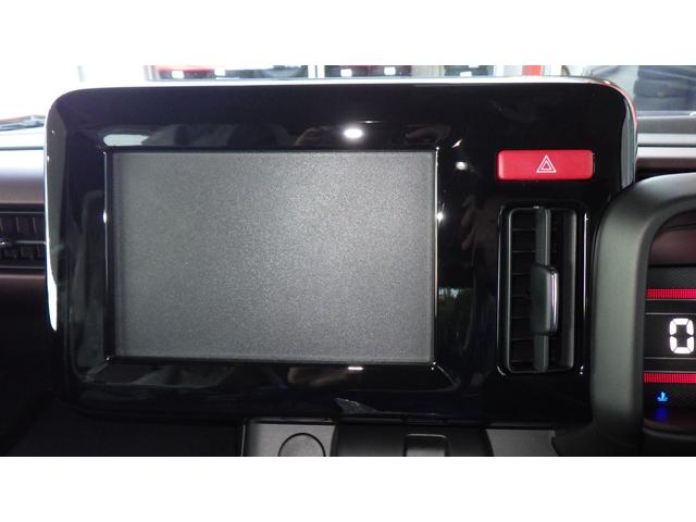 スペーシアカスタム ハイブリッドXS フルLEDヘッドランプ 本革巻ステアリング ステアリングヒーター ヘッドアップディスプレイ 6スピーカー 15インチアルミ 後席センターアームレスト マルチユースフラップ パーソナルテーブル(20枚目)