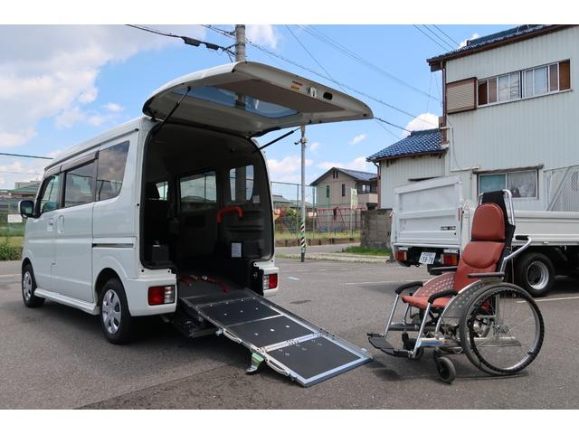 ＮＶ１００クリッパーリオ Ｅ６６０チェアキャブ　ハイルーフ　電動ウインチ純正ナビバックカメラドラレコ（37枚目）