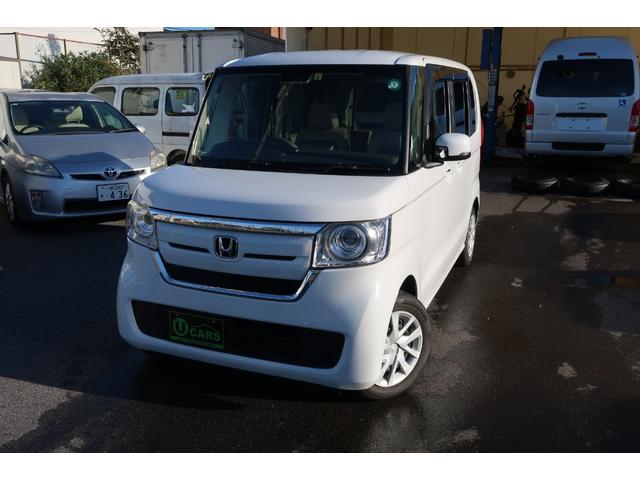 N-BOX G・スロープホンダセンシング 社外ナビバックカメラETCワンセグテレビ1年保証スマートキー2本(2枚目)