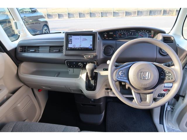 N-BOX G・スロープホンダセンシング 社外ナビバックカメラETCワンセグテレビ1年保証スマートキー2本(20枚目)