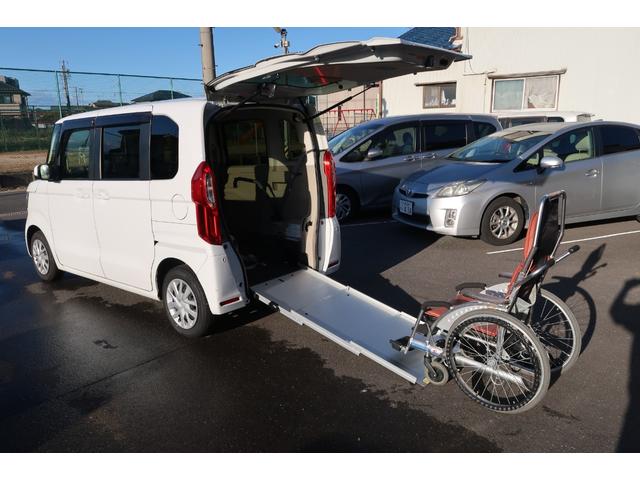 N-BOX G・スロープホンダセンシング 社外ナビバックカメラETCワンセグテレビ1年保証スマートキー2本(24枚目)