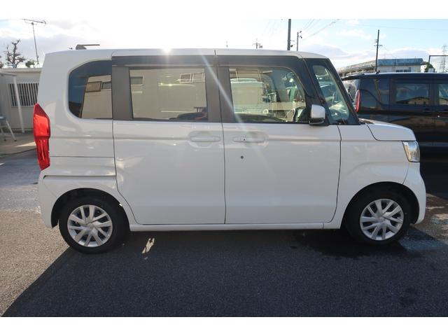 N-BOX G・スロープホンダセンシング 社外ナビバックカメラETCワンセグテレビ1年保証スマートキー2本(28枚目)