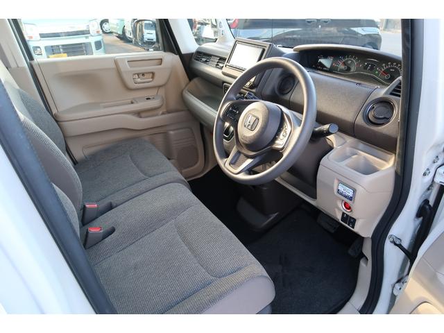 N-BOX G・スロープホンダセンシング 社外ナビバックカメラETCワンセグテレビ1年保証スマートキー2本(37枚目)