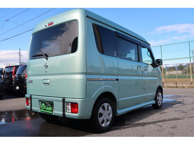 NV100クリッパーリオ  チェアキャブスロープタイプ電動ウインチ純正フルセグナビ純正Fドラレコバックカメラ新品タイヤ1年保証(9枚目)