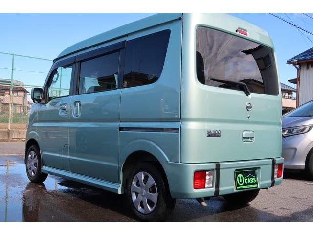 NV100クリッパーリオ  チェアキャブスロープタイプ電動ウインチ純正フルセグナビ純正Fドラレコバックカメラ新品タイヤ1年保証(10枚目)