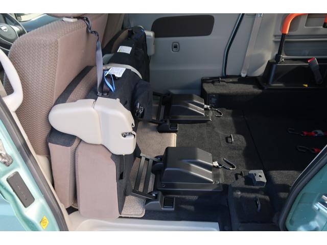 NV100クリッパーリオ  チェアキャブスロープタイプ電動ウインチ純正フルセグナビ純正Fドラレコバックカメラ新品タイヤ1年保証(16枚目)