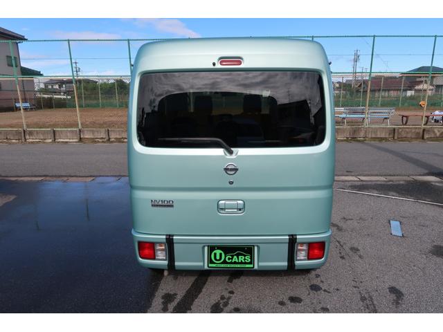 NV100クリッパーリオ  チェアキャブスロープタイプ電動ウインチ純正フルセグナビ純正Fドラレコバックカメラ新品タイヤ1年保証(31枚目)