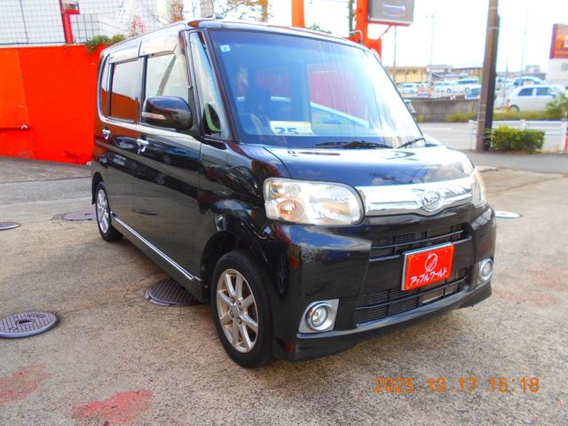 タント Ｇスペシャル　左パワースライドドア　スマートキー　キーフリーシステム（3枚目）