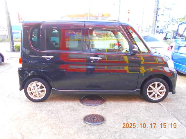 タント Ｇスペシャル　左パワースライドドア　スマートキー　キーフリーシステム（6枚目）