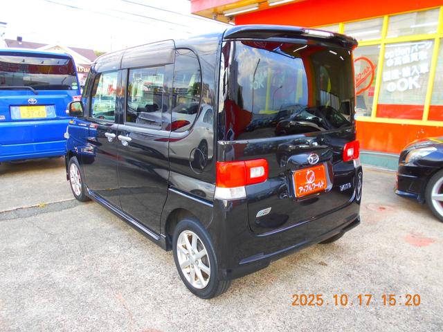 タント Ｇスペシャル　左パワースライドドア　スマートキー　キーフリーシステム（7枚目）