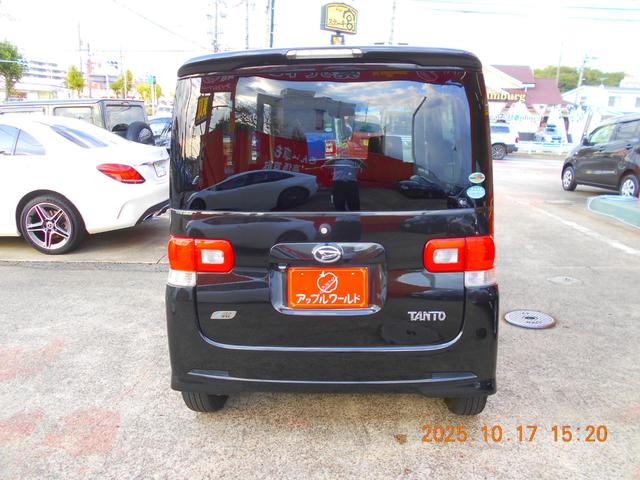 タント Ｇスペシャル　左パワースライドドア　スマートキー　キーフリーシステム（8枚目）