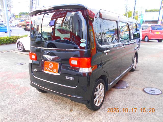 タント Ｇスペシャル　左パワースライドドア　スマートキー　キーフリーシステム（9枚目）