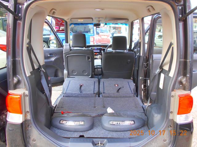 タント Ｇスペシャル　左パワースライドドア　スマートキー　キーフリーシステム（20枚目）