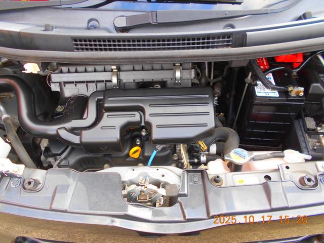 タント Ｇスペシャル　左パワースライドドア　スマートキー　キーフリーシステム（35枚目）