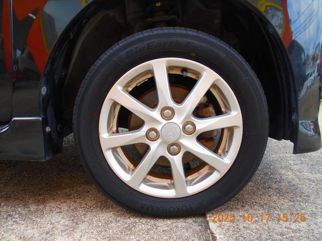 タント Ｇスペシャル　左パワースライドドア　スマートキー　キーフリーシステム（36枚目）