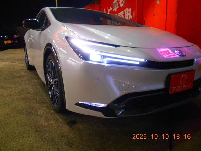 プリウス Z(4枚目)