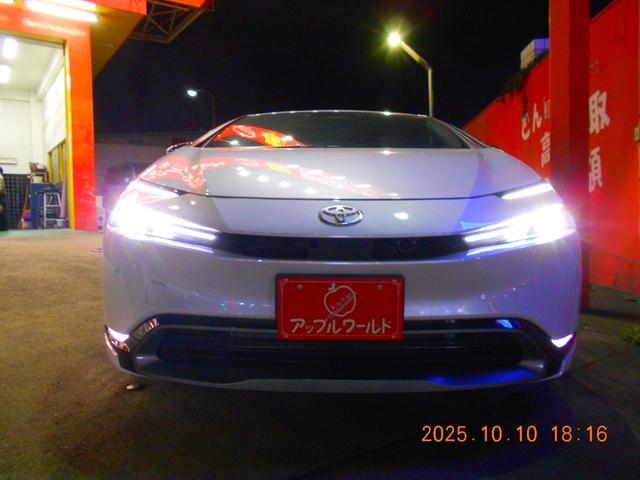 プリウス Z(6枚目)