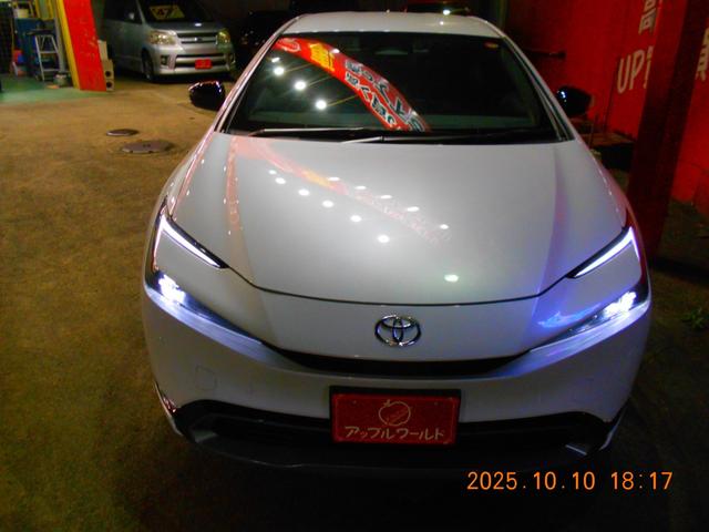 プリウス Z(7枚目)