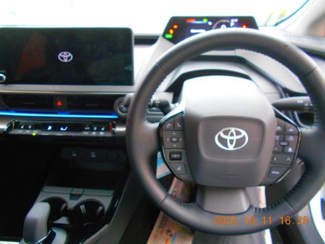 プリウス Z(18枚目)