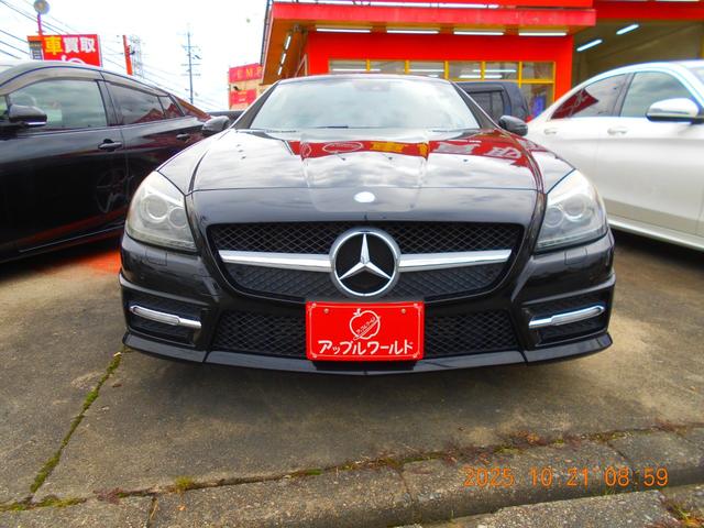 MERCEDES BENZ SLK SLK200 BLUE EFFICIENCY SPORTS
