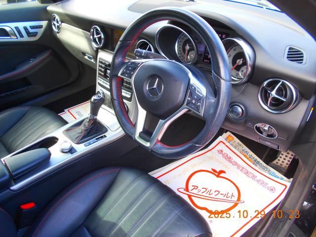 MERCEDES BENZ SLK SLK200 BLUE EFFICIENCY SPORTS