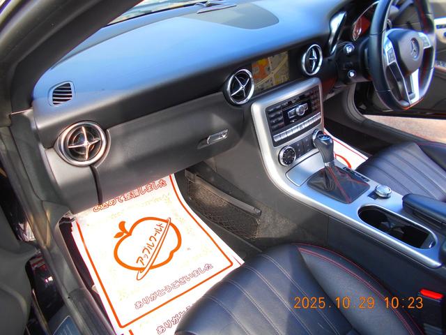 MERCEDES BENZ SLK SLK200 BLUE EFFICIENCY SPORTS