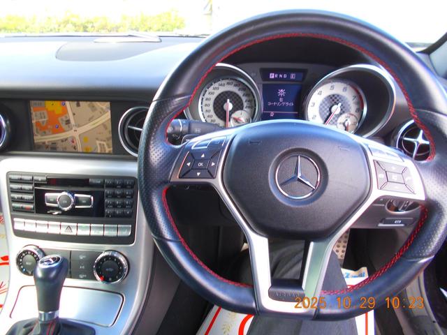 MERCEDES BENZ SLK SLK200 BLUE EFFICIENCY SPORTS