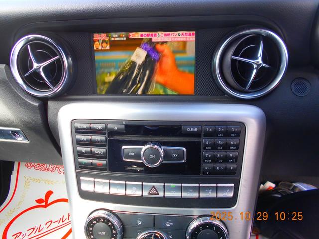 MERCEDES BENZ SLK SLK200 BLUE EFFICIENCY SPORTS