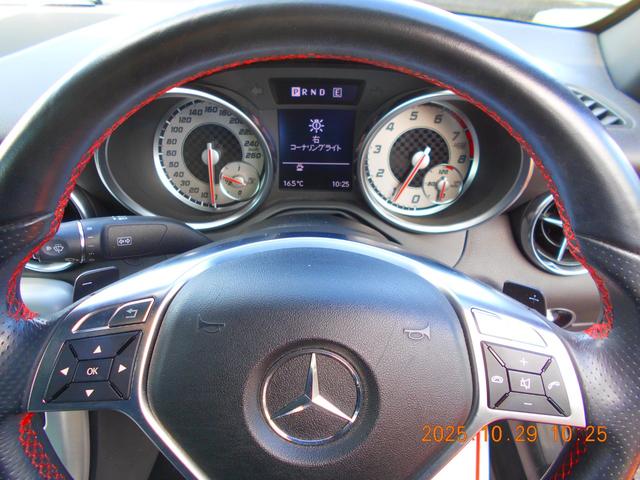 MERCEDES BENZ SLK SLK200 BLUE EFFICIENCY SPORTS