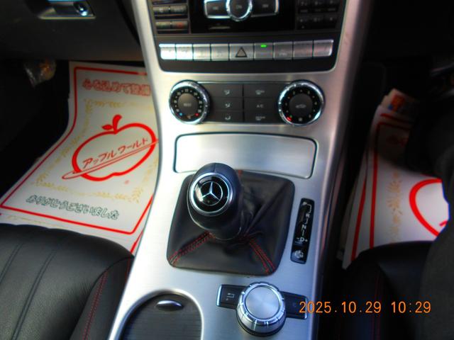 MERCEDES BENZ SLK SLK200 BLUE EFFICIENCY SPORTS