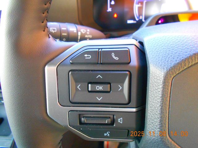 ランドクルーザー250 VX 丸目ヘッド レザーシート ムーンルーフ モデリスタエアロ(28枚目)