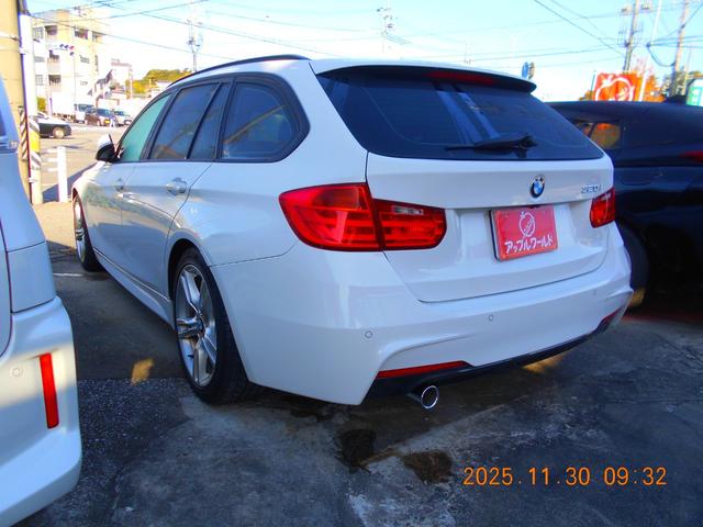 3シリーズ 320iツーリング Mスポーツ TWINパワーターボ パワーゲート クルーズコントロール パドルシフト パワーシート(4枚目)