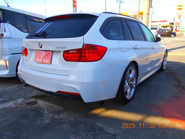 3シリーズ 320iツーリング Mスポーツ TWINパワーターボ パワーゲート クルーズコントロール パドルシフト パワーシート(6枚目)