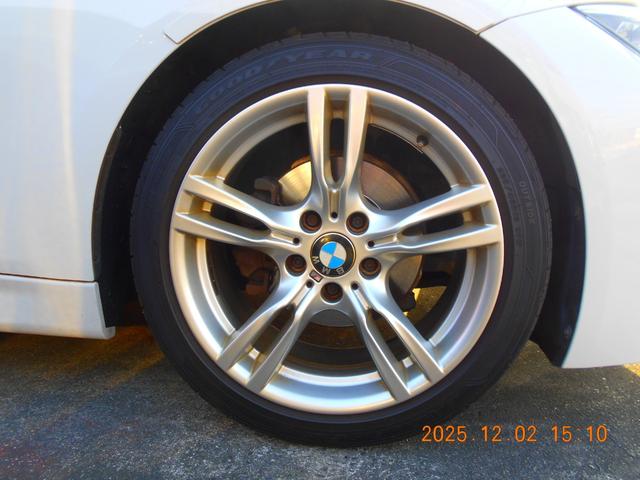 3シリーズ 320iツーリング Mスポーツ TWINパワーターボ パワーゲート クルーズコントロール パドルシフト パワーシート(33枚目)