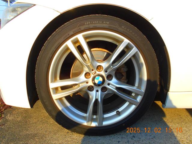 3シリーズ 320iツーリング Mスポーツ TWINパワーターボ パワーゲート クルーズコントロール パドルシフト パワーシート(34枚目)