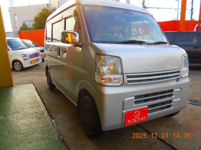 エブリイ ジョイン　ハイルーフ　レーダーブレーキサポート　両側スライドドア（3枚目）