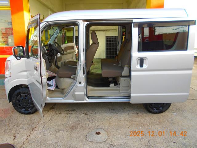 エブリイ ジョイン　ハイルーフ　レーダーブレーキサポート　両側スライドドア（5枚目）